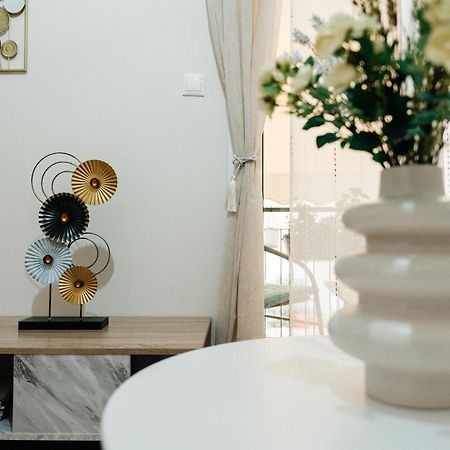 Luxury Apartment Center Athene Buitenkant foto