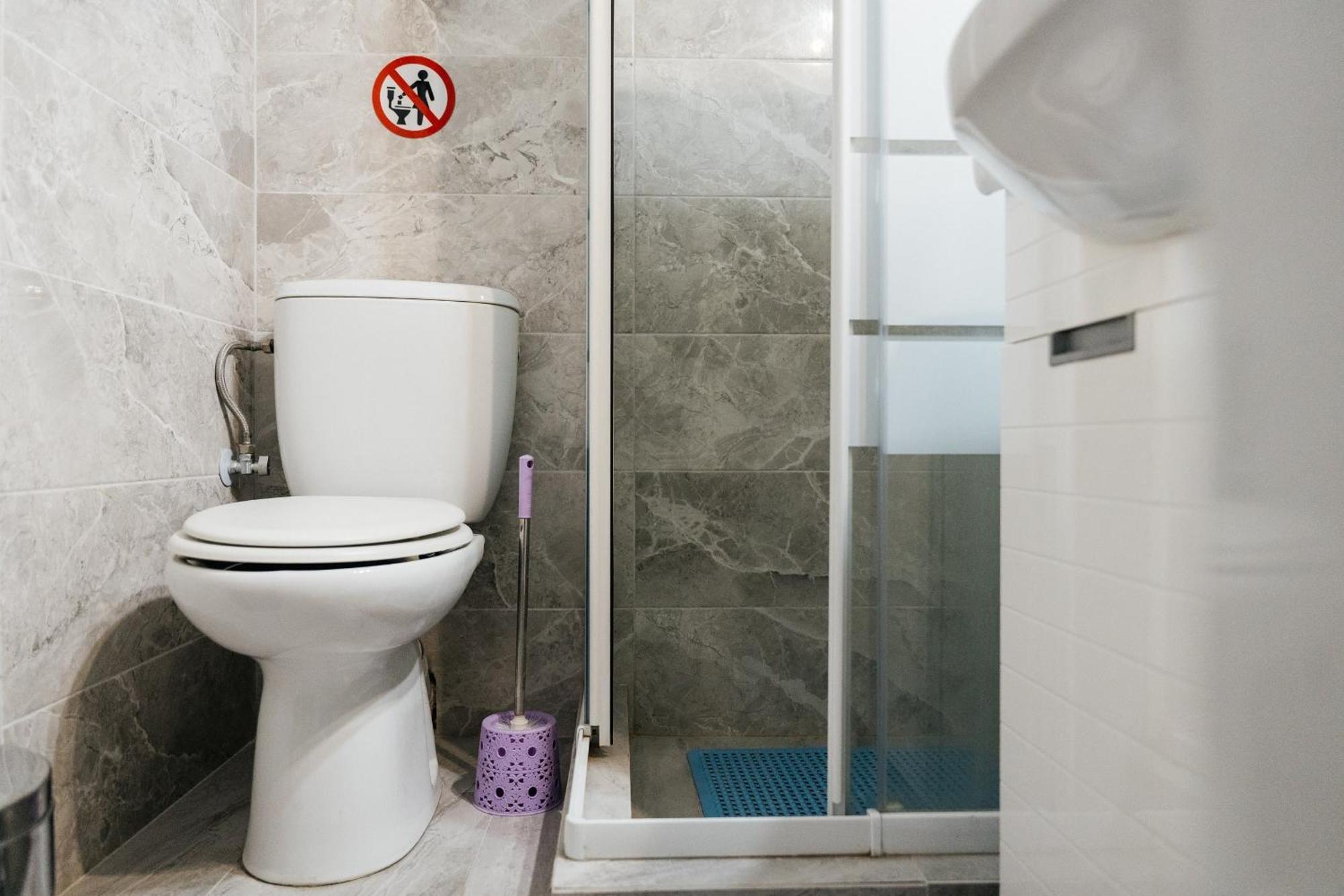 Luxury Apartment Center Athene Buitenkant foto