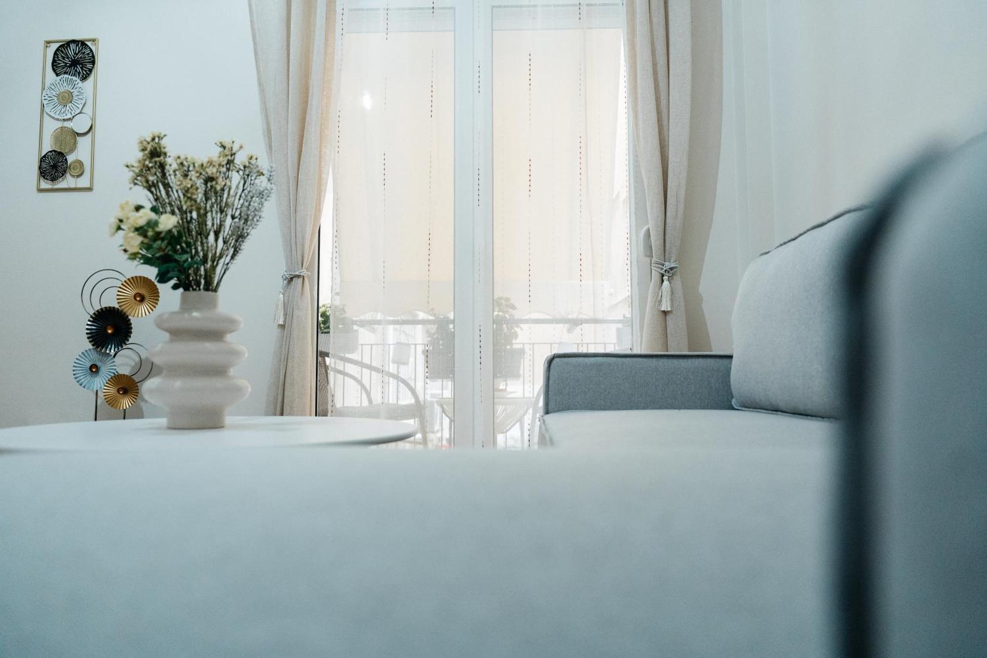 Luxury Apartment Center Athene Buitenkant foto